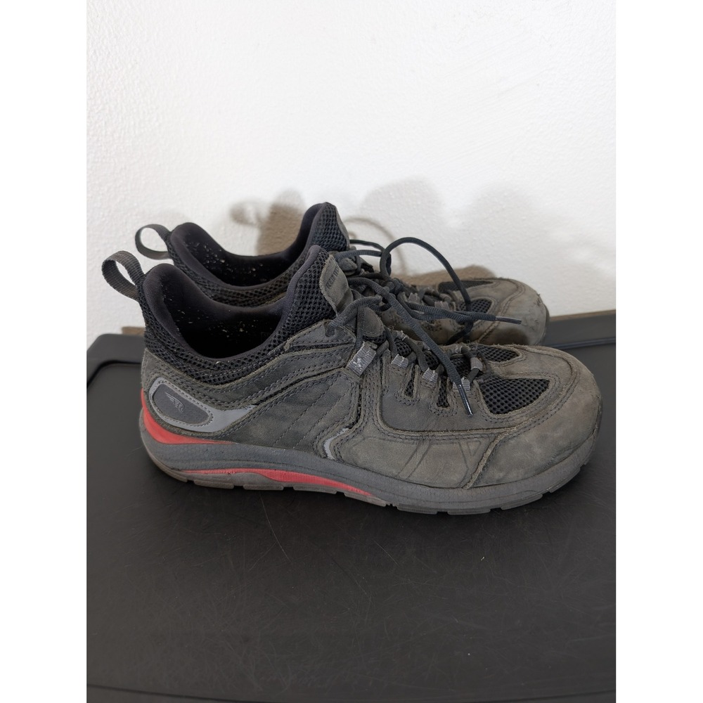Red Wing 6347 CoolTech Athletics Mens 10 D Grey Safety Toe Work Shoes Vibram